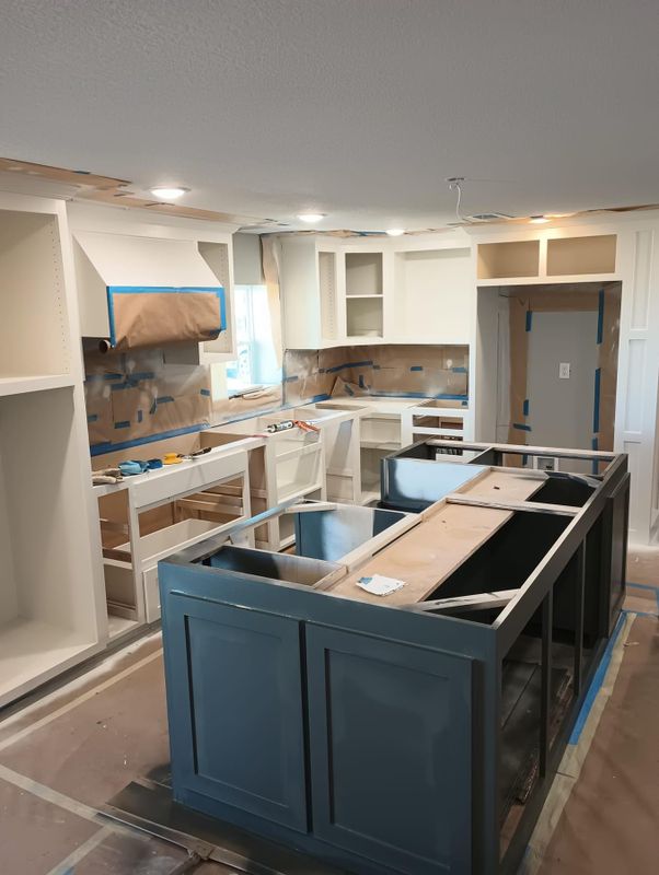 Interior Renovations