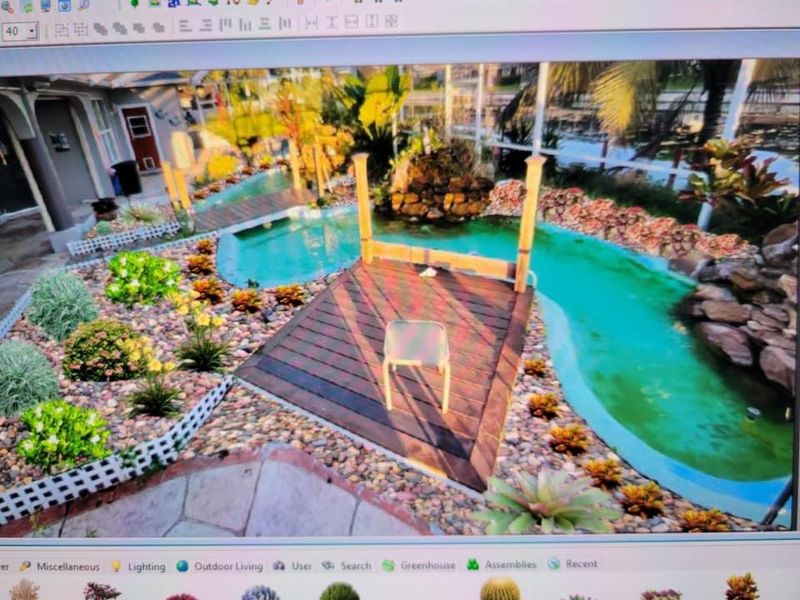 Landscaping