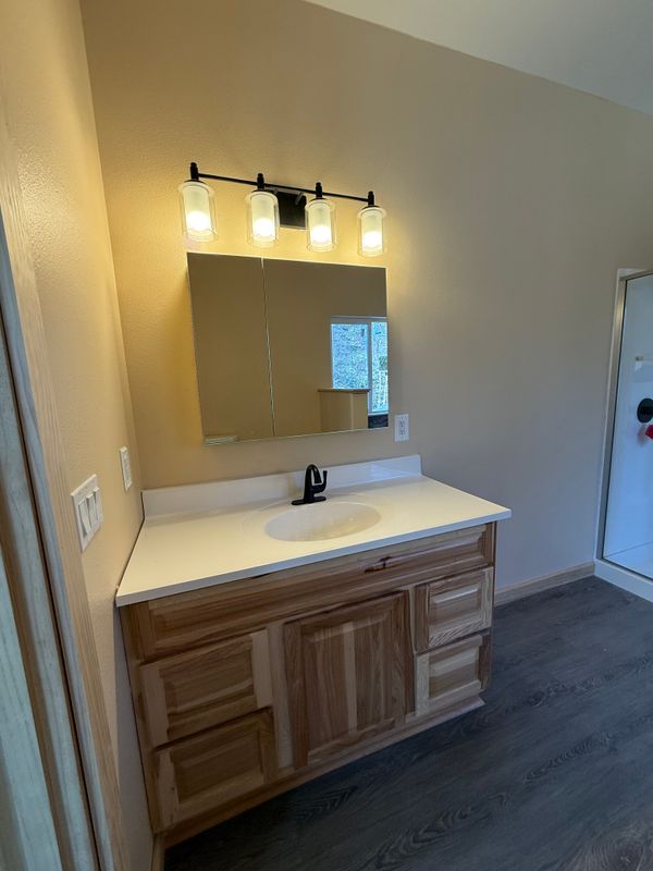 Bathroom Renovation
