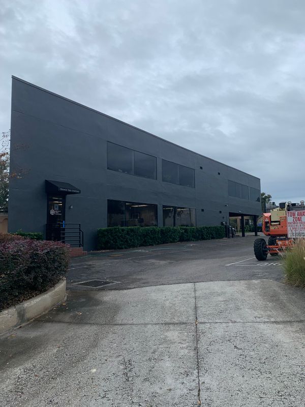 Commercial Exterior Painting