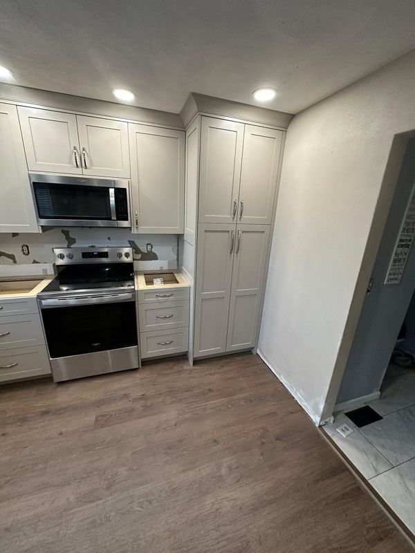 Custom Cabinets