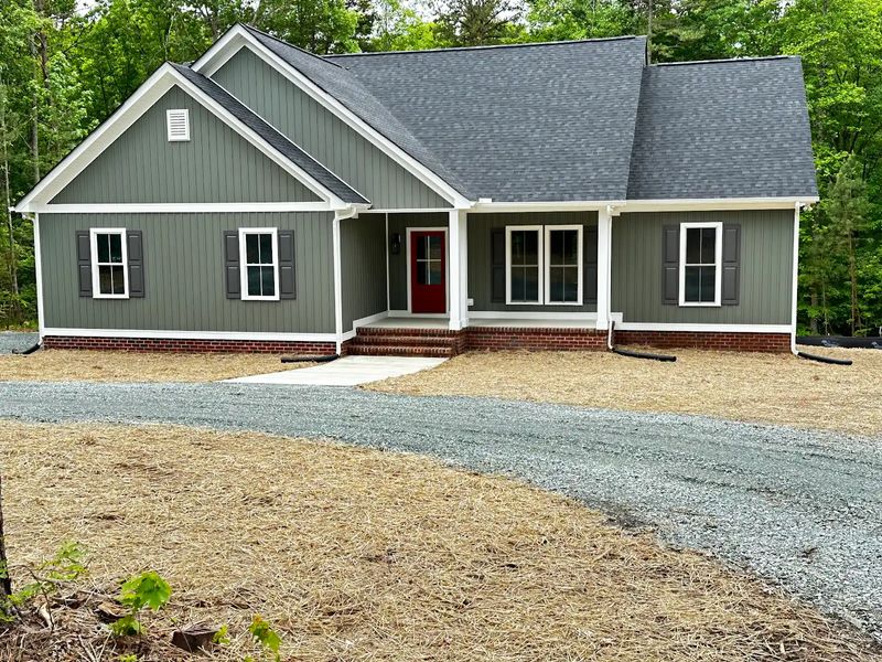 Custom Home Building