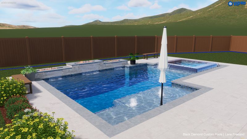 Custom Pool Construction