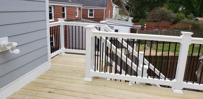Deck Construction