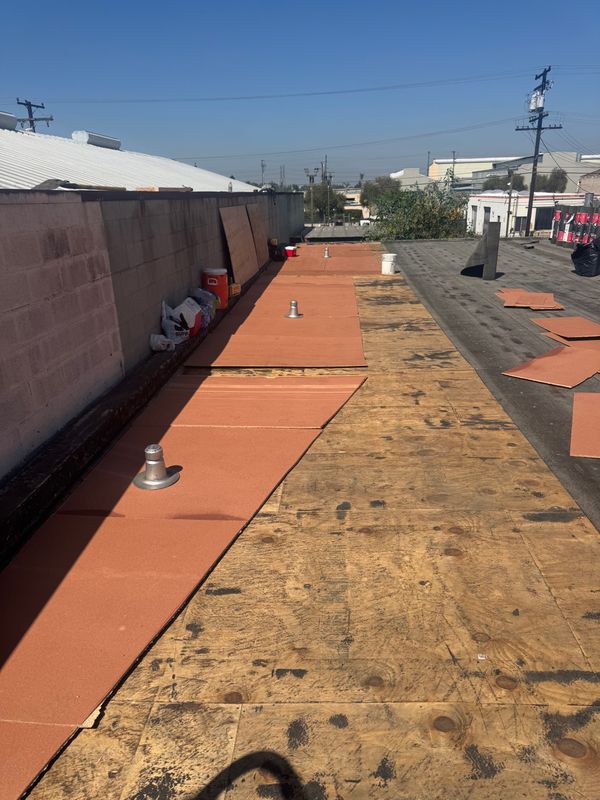 Flat Roofing