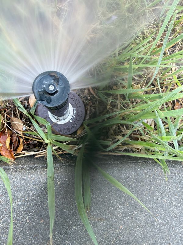 Irrigation Systems