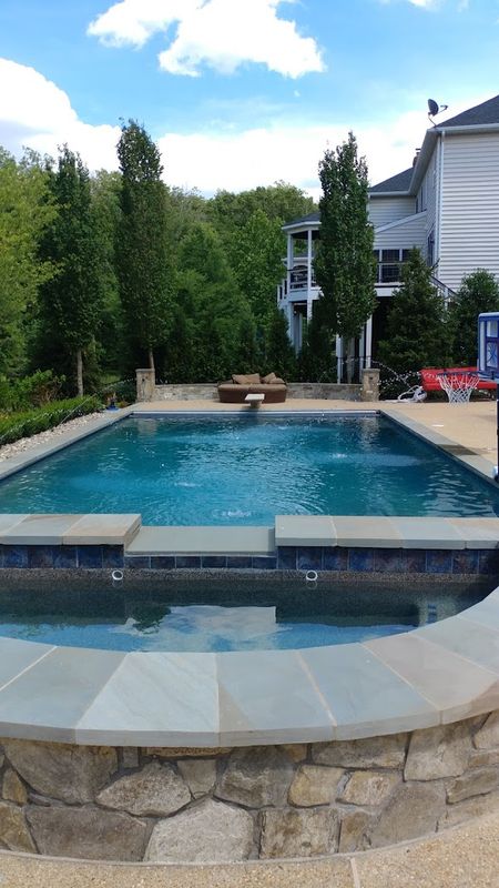 Pool Construction