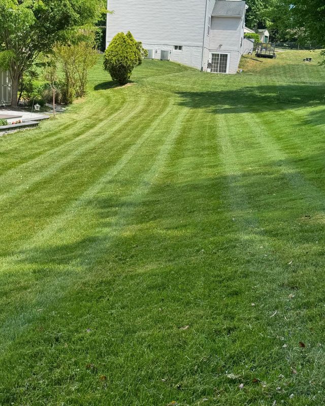 Grounds Maintenance Services