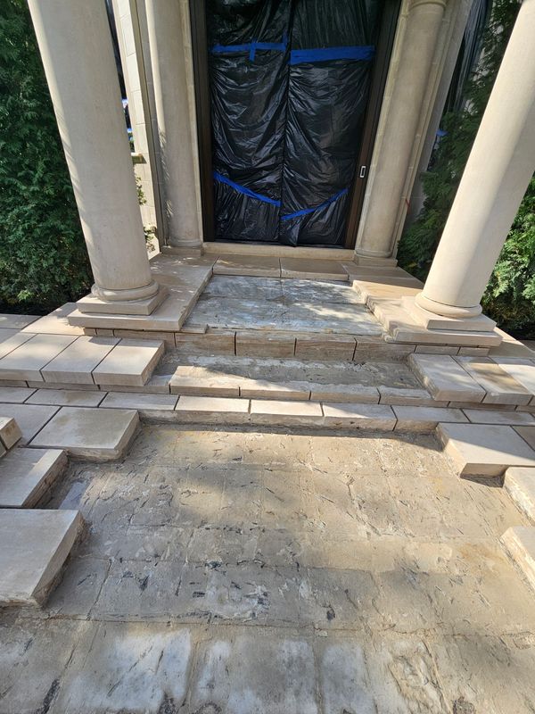 Stone Restoration and Repair
