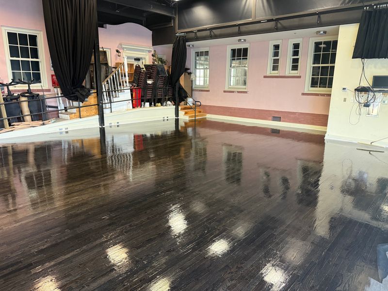 Hardwood Flooring recoating