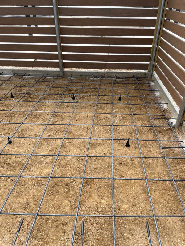 Concrete Slab Construction