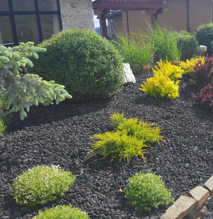 Mulching
