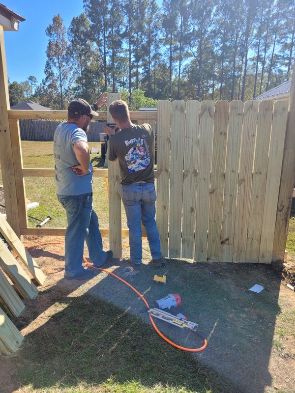 Fencing