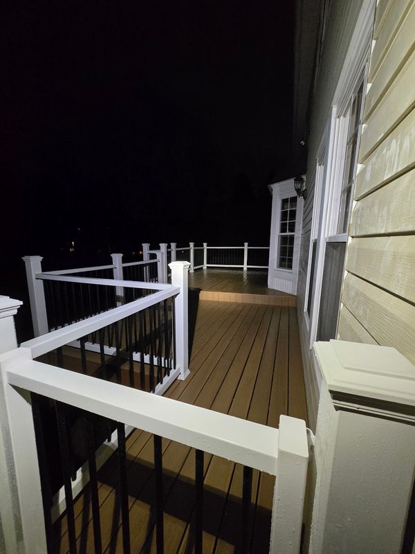 Deck & Patio Installation