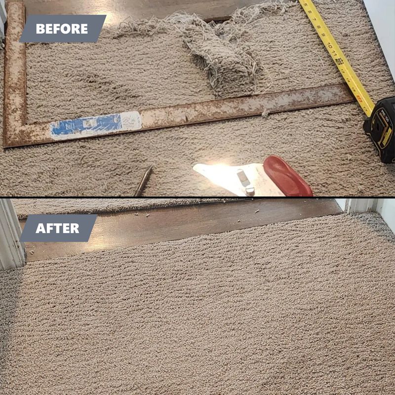 Carpet & Flooring Repairs