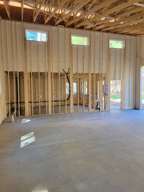 Spray Foam Insulation