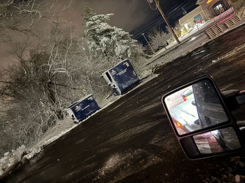 Commercial & Residential Snowplowing