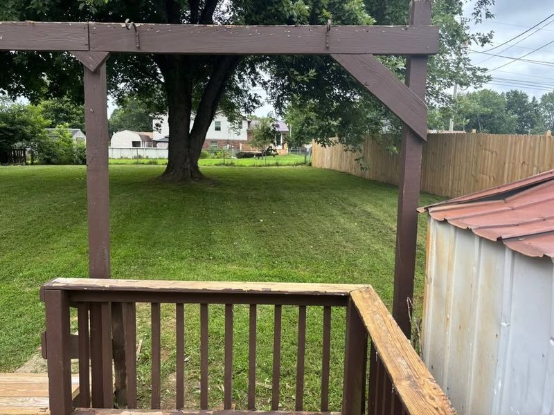 Lawn Mowing