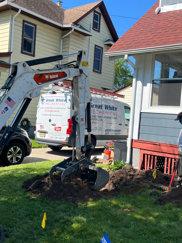 Sewer Line Repair