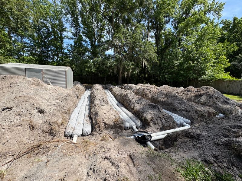 Trenching and Drainage Systems
