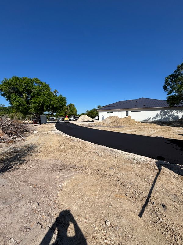 Asphalt Installation