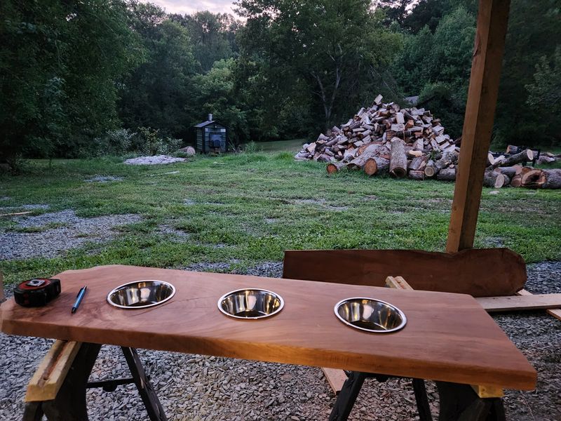 Custom Sawmilling