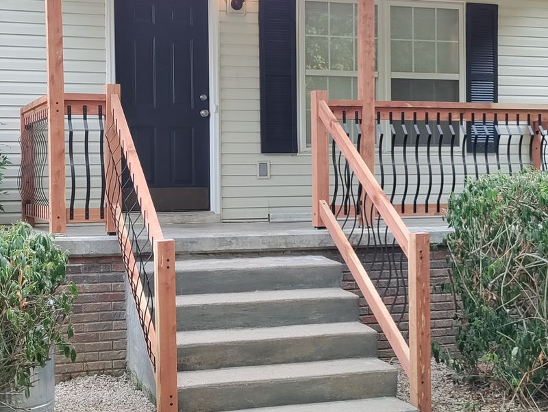 Deck & Patio Installation