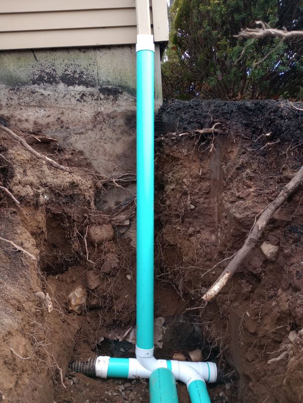 Drainage