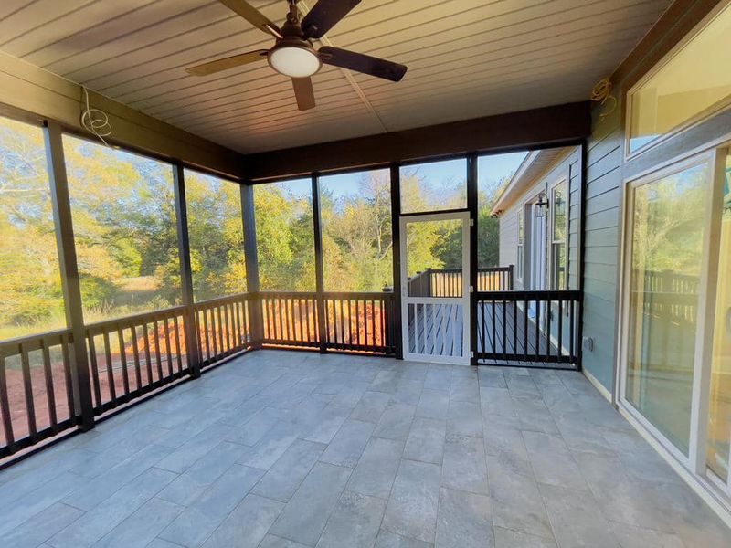 Deck & Patio Installation
