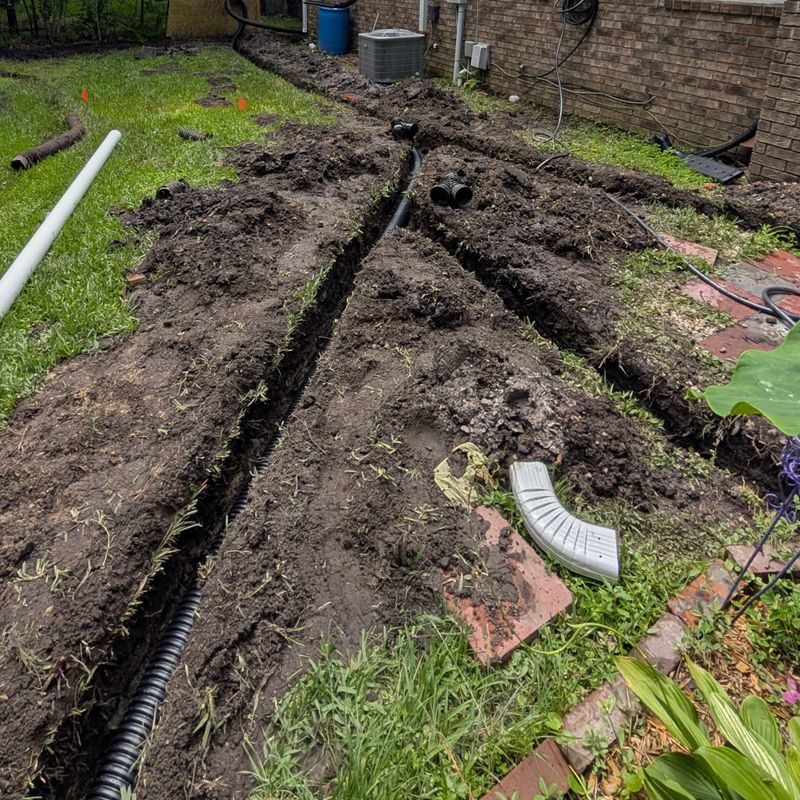 Drainage & Irrigation