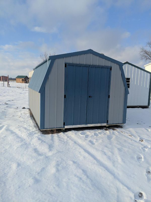 Yoder Sheds