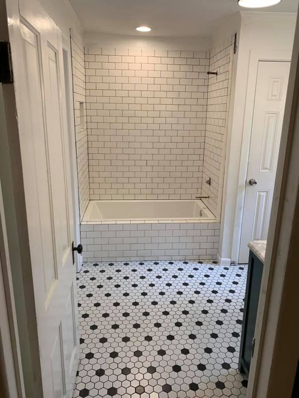 Bathroom Renovation
