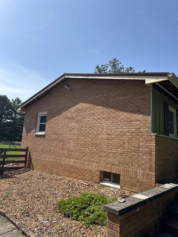 Exterior Renovations/Repairs