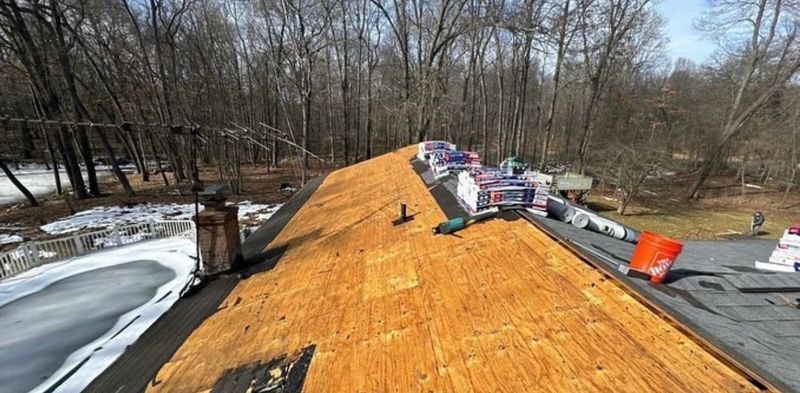 Roofing Replacement