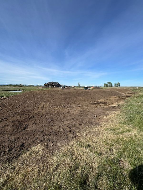Site Grading