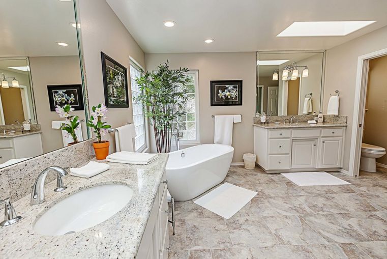 Bathroom Renovation