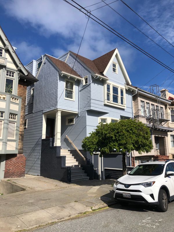 Exterior Painting gallery
