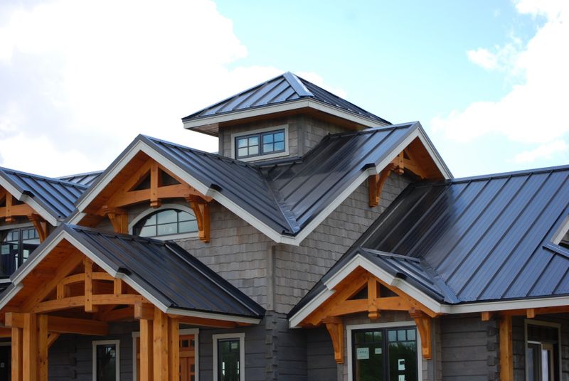 Metal Roofing Installation