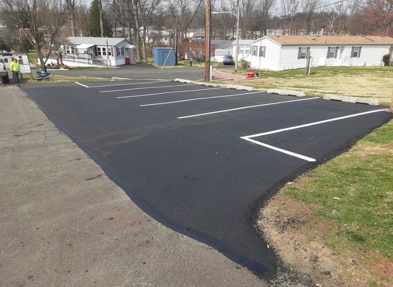 Asphalt Paving and Concrete