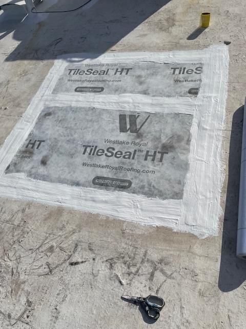 Roofing Installation