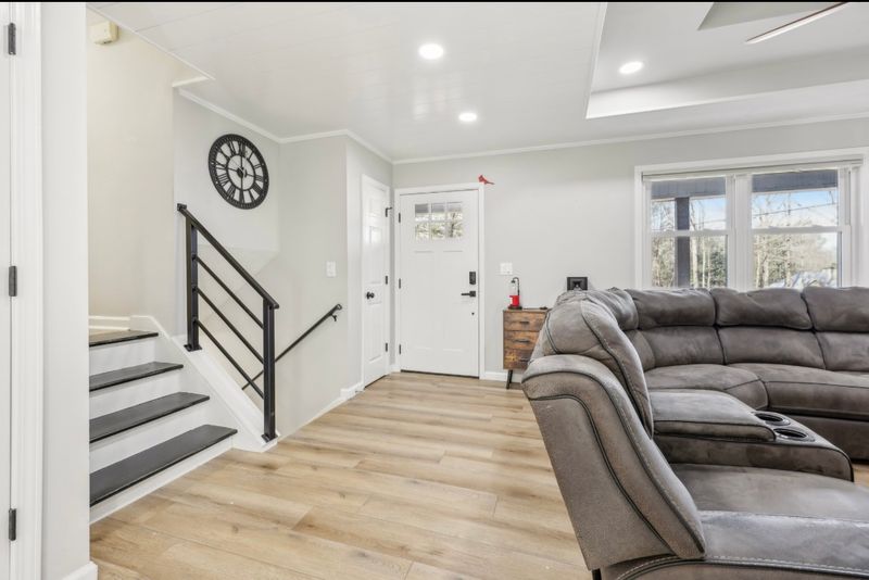 Interior Renovations