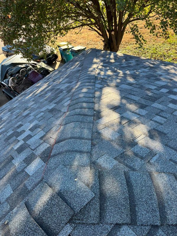 Roofing Installation