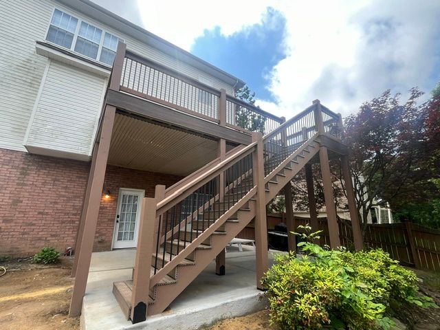 Outdoor Living services