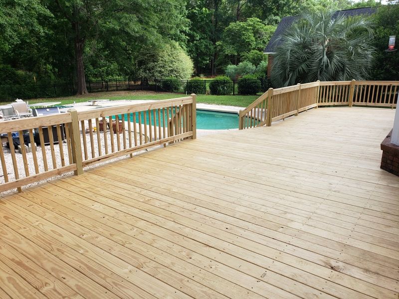 Deck Construction