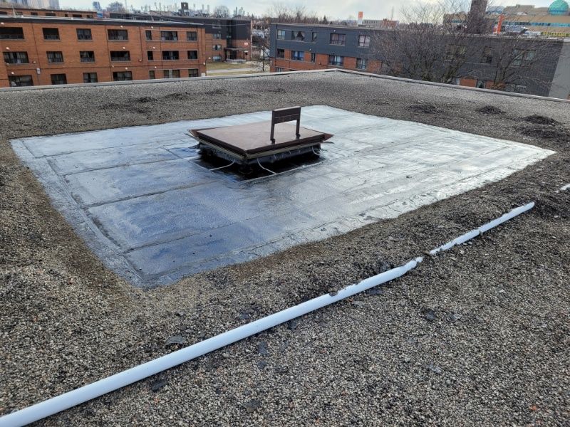 Roofing Maintenance