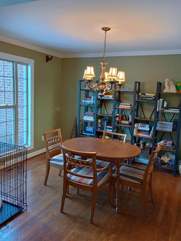 Interior Painting gallery