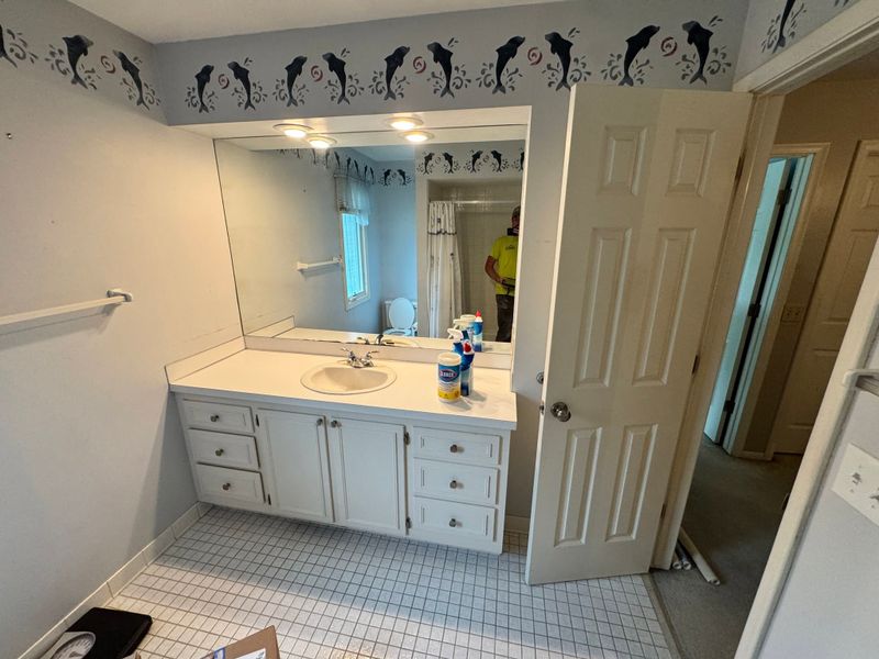 Bathroom Renovation