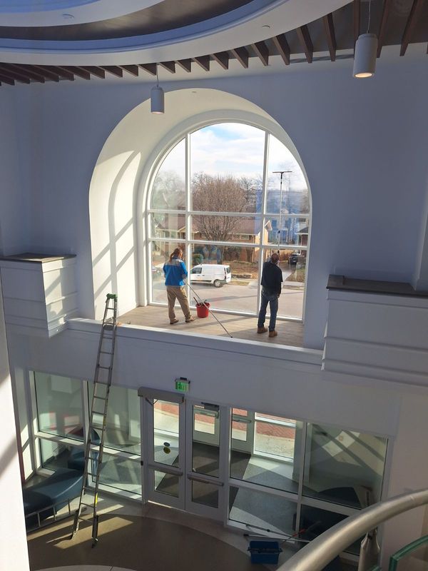 Window Cleaning gallery