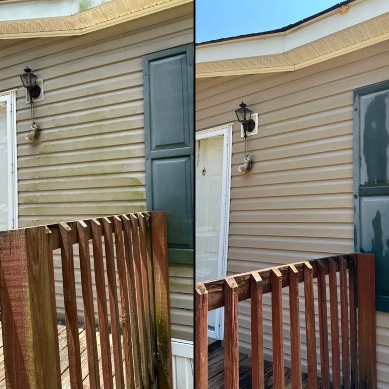 Pressure Washing