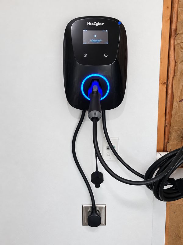 EV Charger Installation